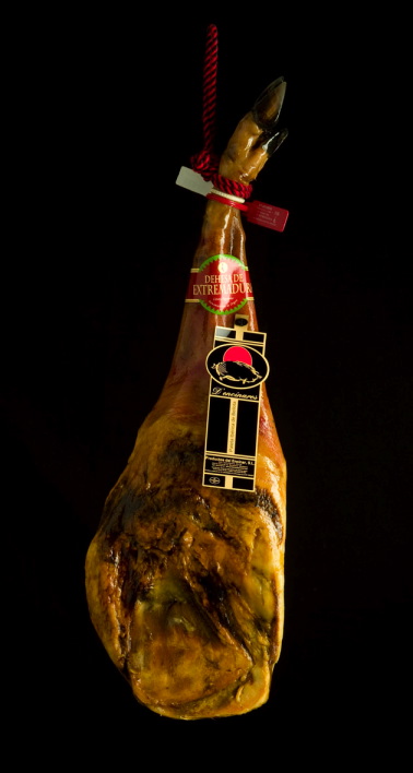 Paleta Iberica D.O dehesa Extremadura
