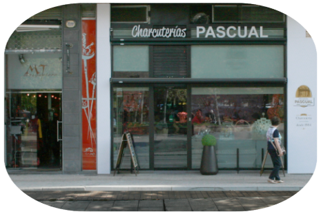 Tienda Jamones Pascual
