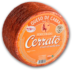 Queso de Cabra el Cerrato