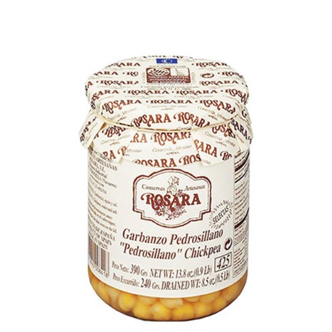 Garbanzo de Pedrosilla de Rosara