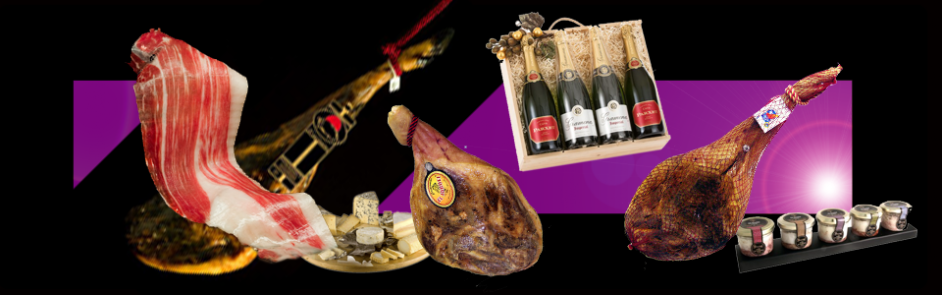 Lote de Jamones Pascual