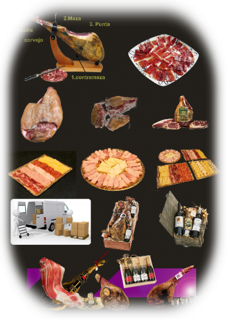 Servicios Jamones pascual