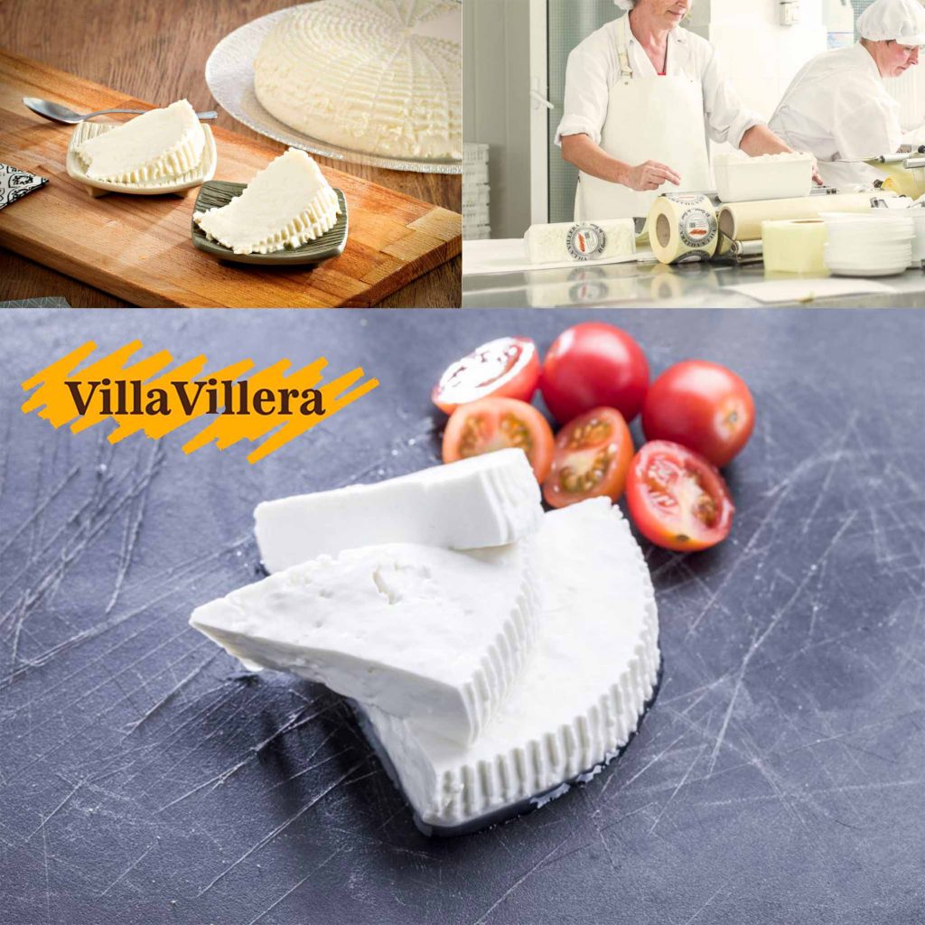 Queso fresco Villa Villera artesanal de Sieso de Huesca en Charcuterías Pascual Zaragoza Imagen del queso fresco Villa Villera, elaborado artesanalmente en Sieso de Huesca con leche de vaca, disponible en Charcuterías Pascual, Miguel Servet 87, Zaragoza.