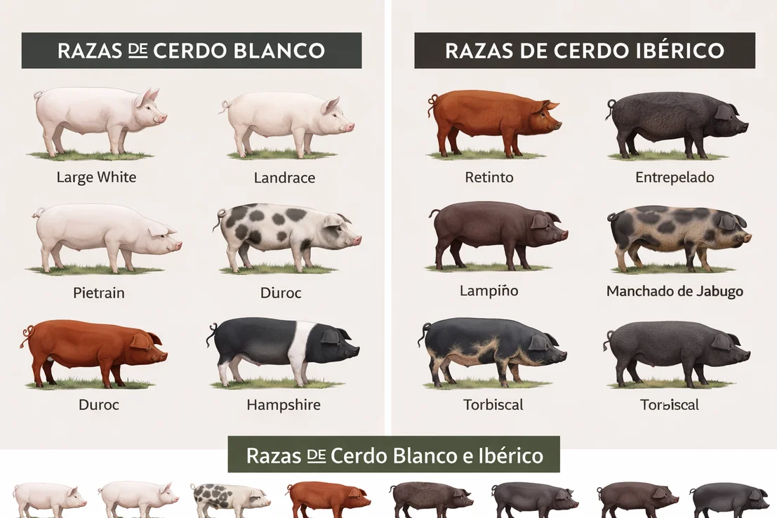 Jamón D.O. Teruel cortado en lonchas